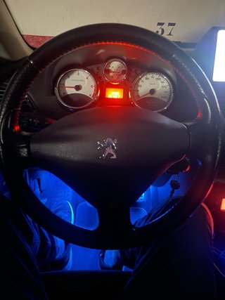 Peugeot 207cc sport 1.6hdi