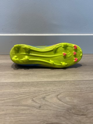Botas de fútbol F50 Talla 38