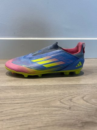 Botas de fútbol F50 Talla 38