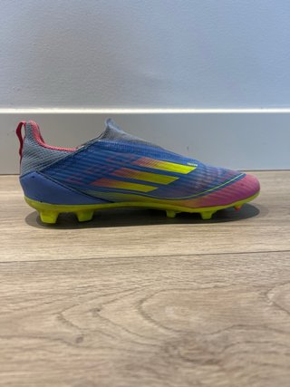 Botas de fútbol F50 Talla 38