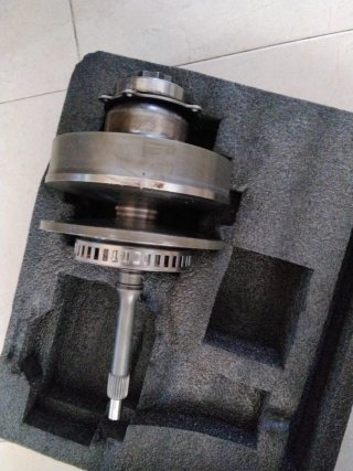 Variador continuo.mercedes clase b 200 automatic
