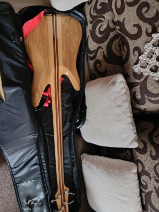 Bajo Luthier 1997 Activo