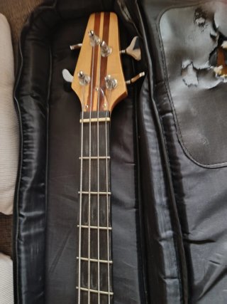 Bajo Luthier 1997 Activo