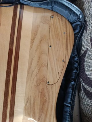 Bajo Luthier 1997 Activo