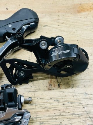 Shimano 105 2x12 Grupo Mecánico