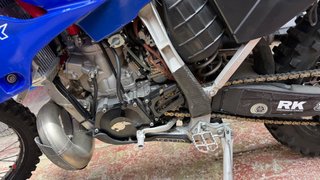 Yamaha YZ 250 2T Matriculada