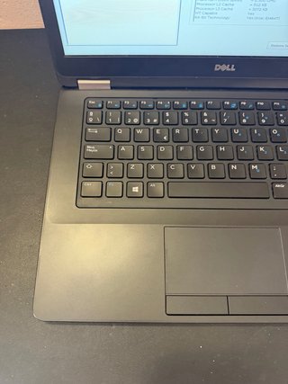 Portátil Dell i5