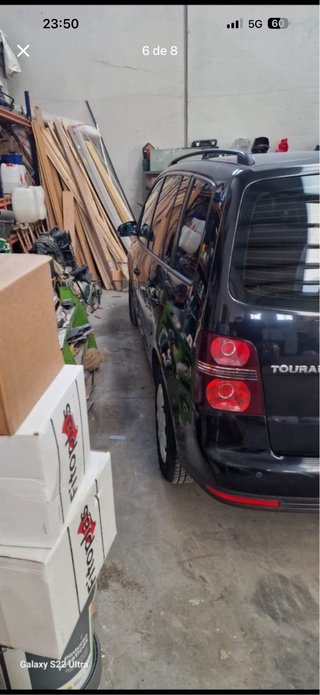 Volkswagen Touran 2008