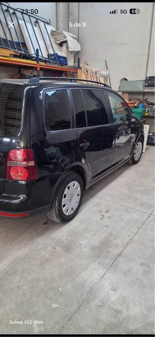 Volkswagen Touran 2008