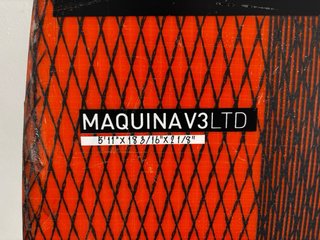 Tabla de Kitesurf RRD Maquina V3