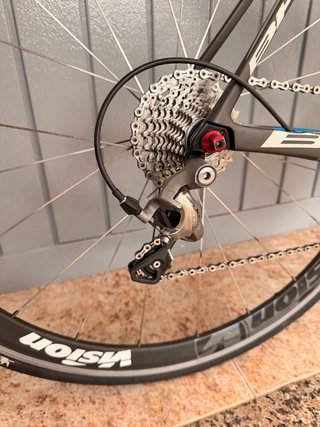 Bici carretera BH carbono M/L
