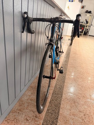 Bici carretera BH carbono M/L