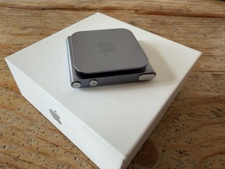 iPod Nano 6ª Gen 8GB
