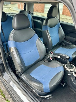 MINI Mini One D R50 2004