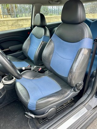 MINI Mini One D R50 2004