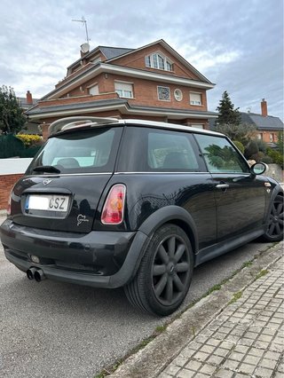 MINI Mini One D R50 2004