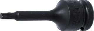 Punta de vaso impacto perfil Torx T40