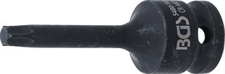 Punta de vaso impacto perfil Torx T40