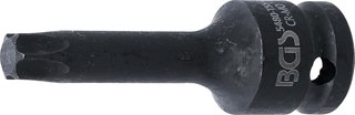 Punta de vaso impacto perfil Torx T40