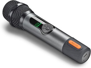 NGS micrófono inalámbrico dinámico karaoke eventos
