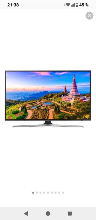 Samsung UE55MU6105 TV