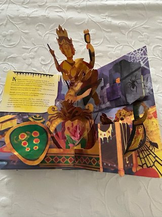 El libro de la selva pop-up