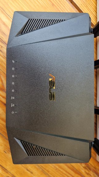 Router ASUS RT-AX58U