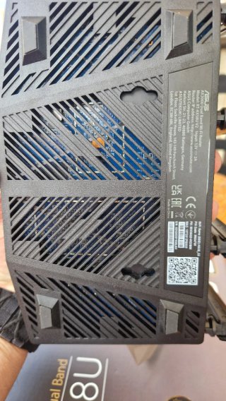 Router ASUS RT-AX58U