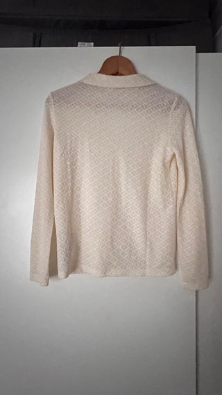 Camisa Slowlove Beige Talla S