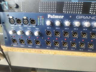 Palmer Grand Audition PAL-PGA104