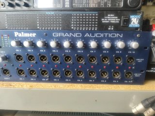 Palmer Grand Audition PAL-PGA104