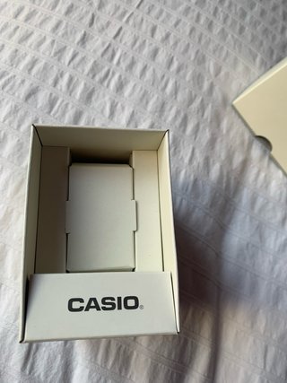 Reloj Casio LW-204-4AEF Oro Rosa