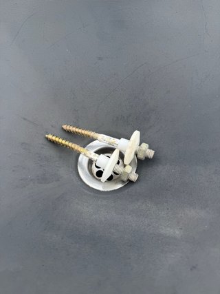 Lavabi esterni con rubinetteria e sifone
