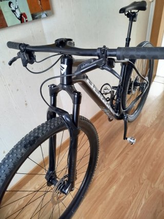 Bicicleta MTB Berria Bravo Talla M