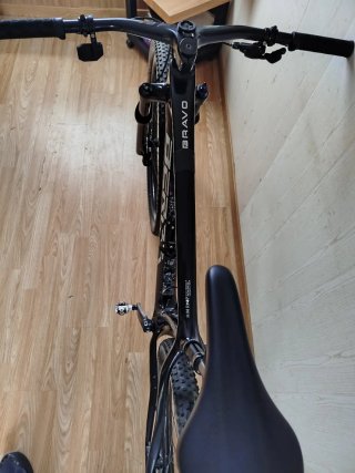 Bicicleta MTB Berria Bravo Talla M