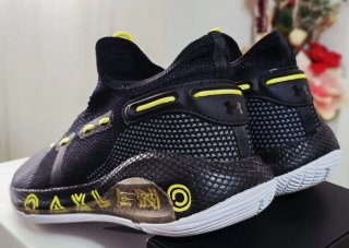 Zapatillas Under Armour Curry 6 Oakland