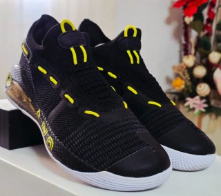 Zapatillas Under Armour Curry 6 Oakland