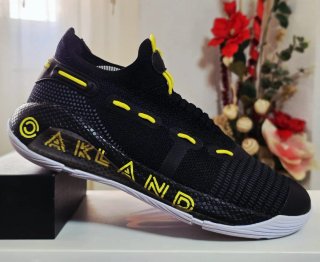 Zapatillas Under Armour Curry 6 Oakland