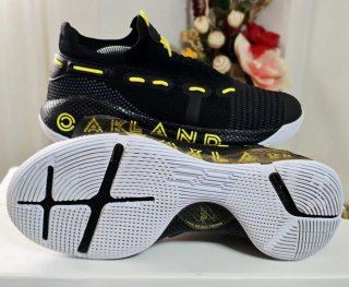 Zapatillas Under Armour Curry 6 Oakland