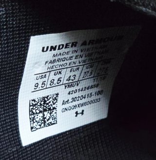 Zapatillas Under Armour Curry 6 Oakland