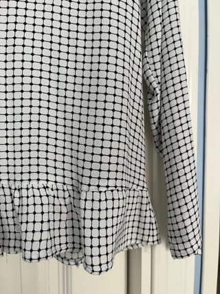 Blusa Mango Talla S