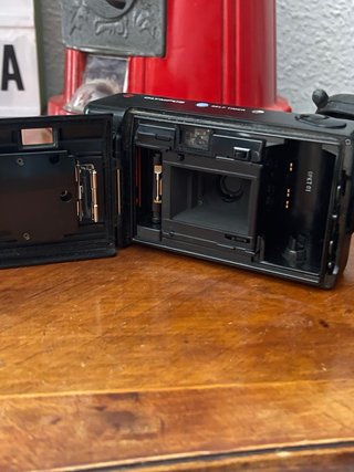 Olympus AF-10 Super Cámara Compacta
