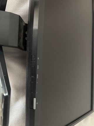 Pantalla Acer LED Negra