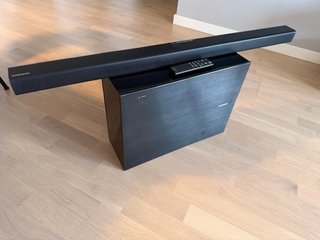 Samsung HW-J550 Barra de Sonido