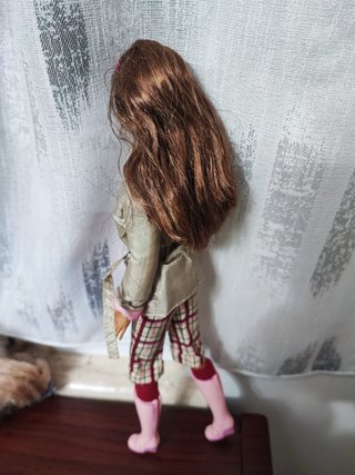 Bambola Barbie Benetton