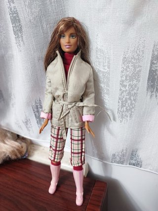 Bambola Barbie Benetton