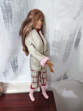 Bambola Barbie Benetton