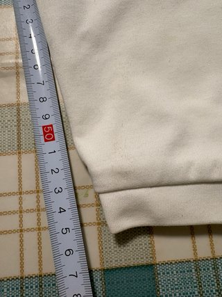 Polo Esquí Spyder Blanco Talla XL
