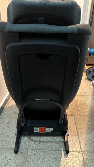 Silla Coche Giratoria 360 Isofix Nurse by Jane