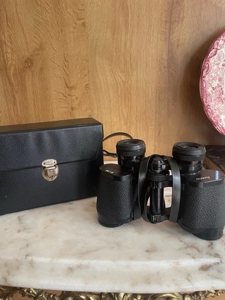 Prismáticos Ansco 8x30